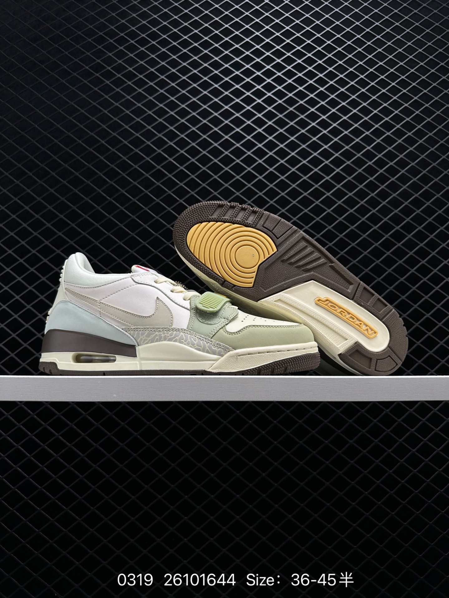 Air Jordan Legacy 312 Low